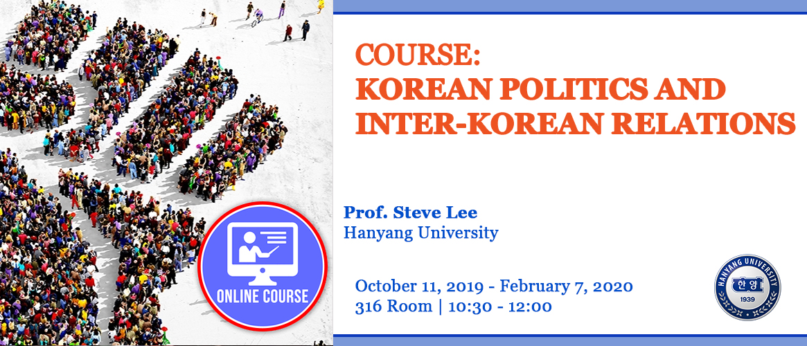 11.10-Korean Politics